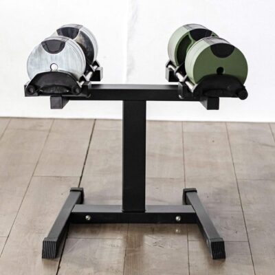 Fast adjust adjustable dumbbell