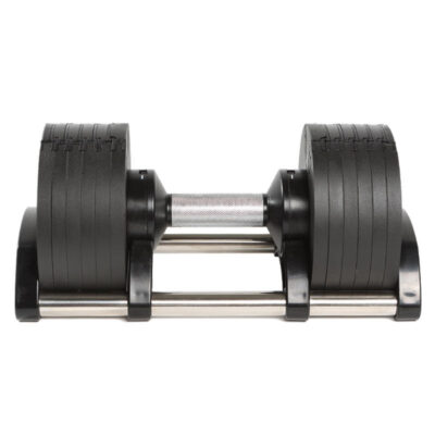 Fast adjust adjustable dumbbell