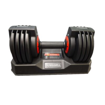 Bulk adjustable weights dumbbell set for gym