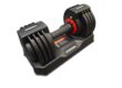 Bulk adjustable weights dumbbell set for gym
