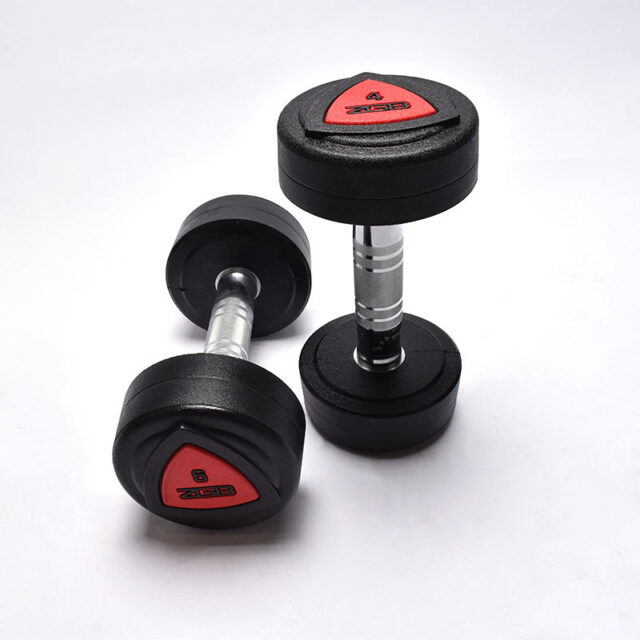 Urethane Dumbbells Wholesale