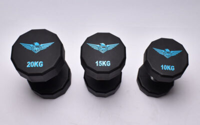 12-sided urethane dumbbell supplier