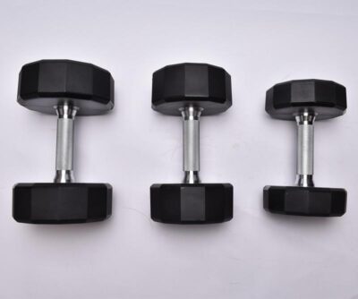 12-sided urethane dumbbell supplier