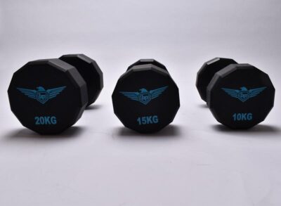 12-sided urethane dumbbell supplier