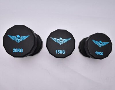 12-sided urethane dumbbell supplier