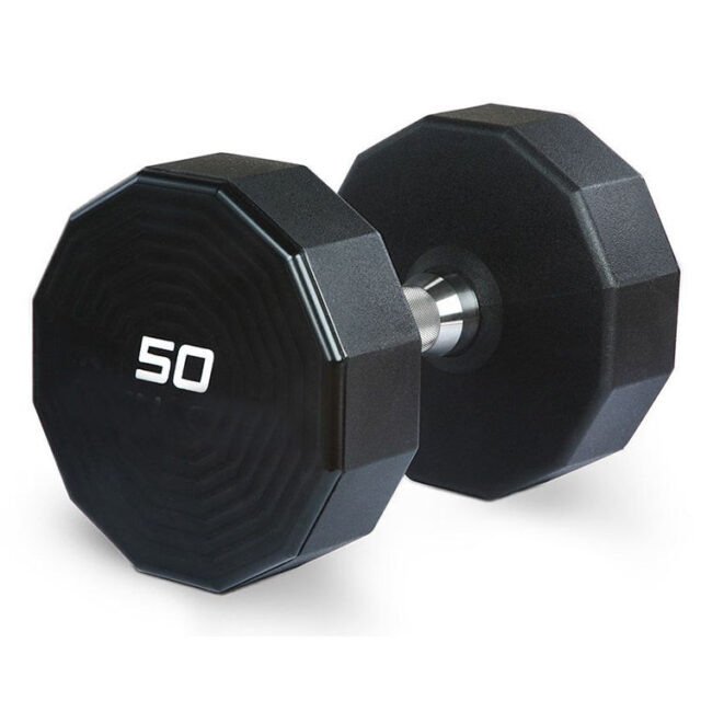 12-sided urethane dumbbell supplier