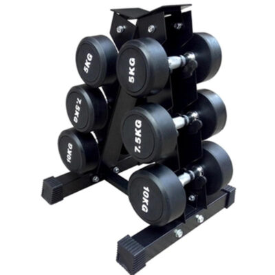 40kg urethane dumbbell set
