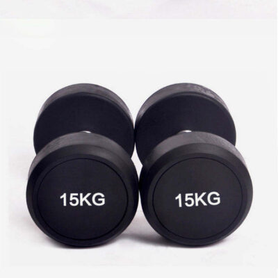 40kg urethane dumbbell set