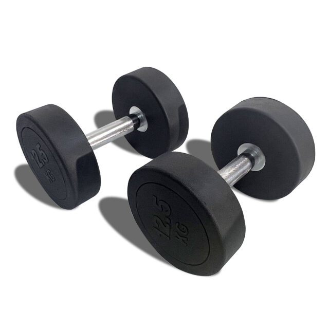 round headed dumbbell manufacturer