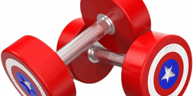 dumbbell factory gym supply