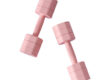 Adjustable 3kg dumbbells supplier for home