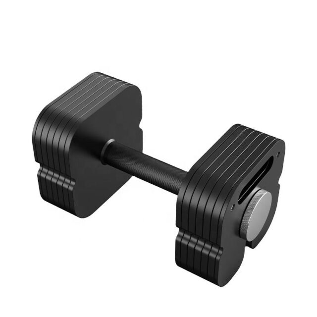 Premium Adjustable Dumbbell Set with Metal Plates Wholesale Supply (4) Adjustable dumbbell set wholesale with premium