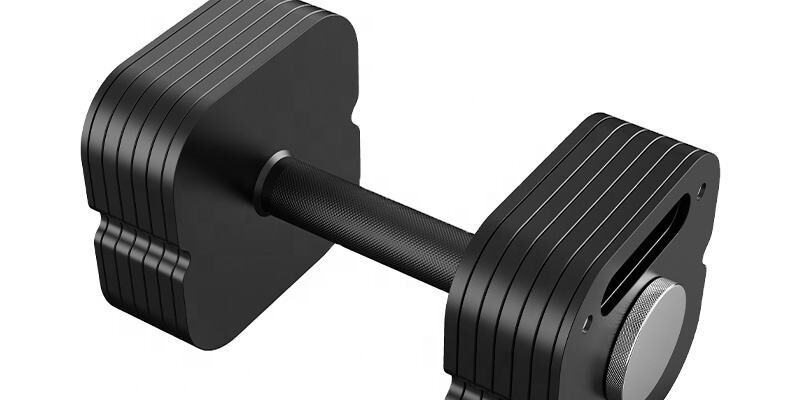 Adjustable dumbbell set wholesale with premium