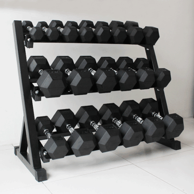 dumbbells supplier 20lb cast iron