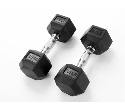 dumbbells supplier 20lb cast iron