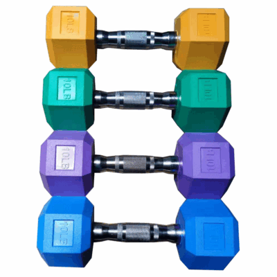 dumbbells supplier 20lb cast iron
