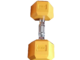 dumbbells supplier 20lb cast iron