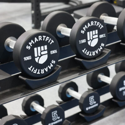 Smartfit commercial gym use