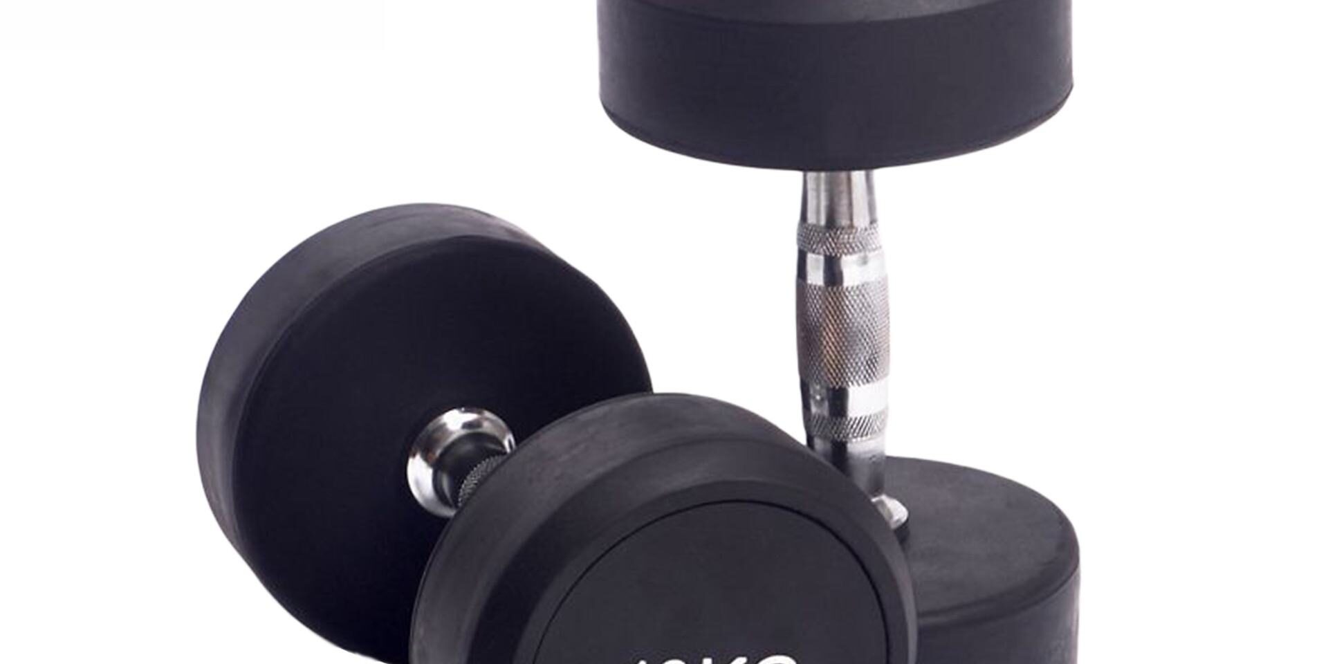 Urethane Dumbbells Gym Fitness Equipment Bulk Supply Steel Core (5) Urethane dumbbells bulk supply for gym