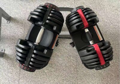 adjustable dumbbells for gyms