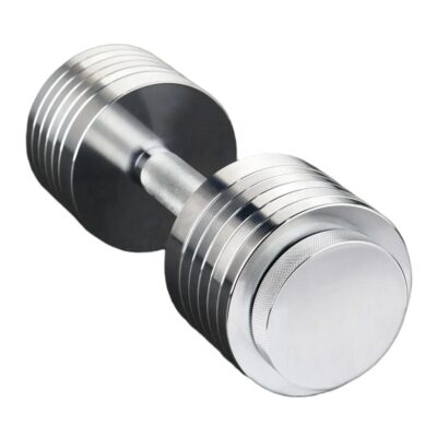 20kg Chrome Steel Adjustable Dumbbell Set