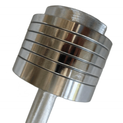 20kg Chrome Steel Adjustable Dumbbell Set