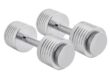20kg Chrome Steel Adjustable Dumbbell Set