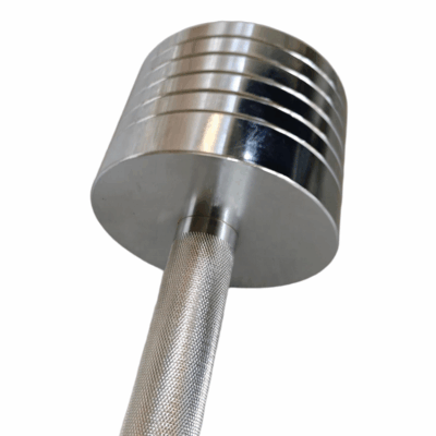 20kg Chrome Steel Adjustable Dumbbell Set