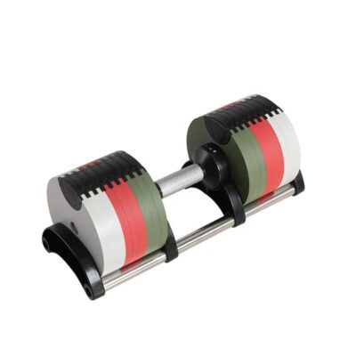 5-80lbs Adjustable Weighted Dumbbell Set