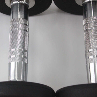 Commercial Round Head Gym Dumbbells