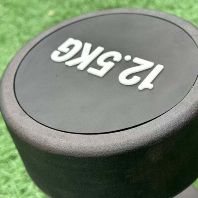 Commercial Round Head Gym Dumbbells