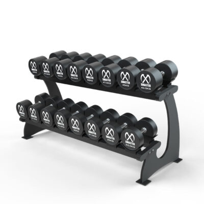 Fixed CPU Urethane Dumbbell Set