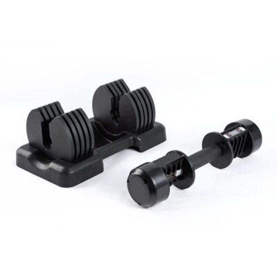 Stainless Steel Adjustable Dumbbells