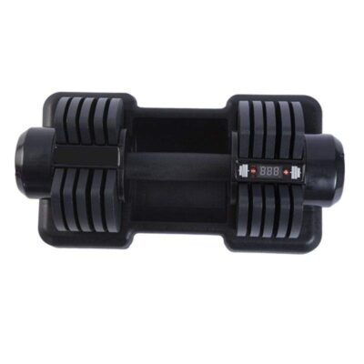 Stainless Steel Adjustable Dumbbells