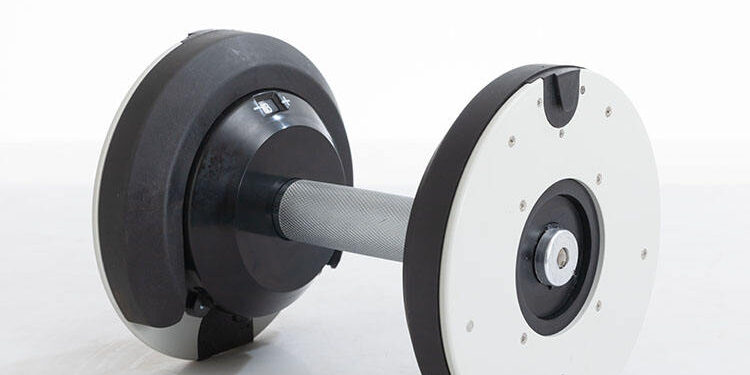 Hot Selling Adjustable Fitness Dumbbell Set for Gym & Home (1) Adjustable Fitness Dumbbell Set