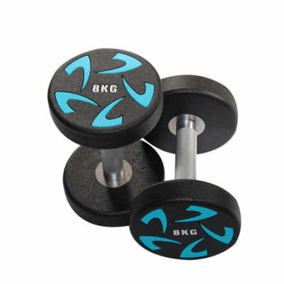 Poly Urethane Coated Dumbbell