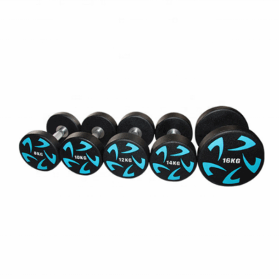 Poly Urethane Coated Dumbbell