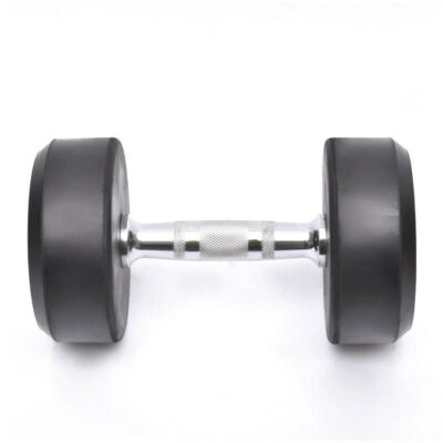 10KG Round Rubber Adjustable Dumbbell Set
