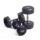 10KG Round Rubber Adjustable Dumbbell Set