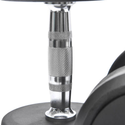 10KG Round Rubber Adjustable Dumbbell Set