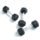 Tellus 2.5–10kg Hex Dumbbells Set