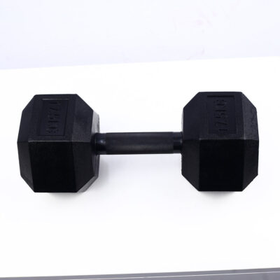 Tellus 2.5–10kg Hex Dumbbells Set